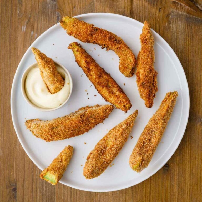 Avocado Fries