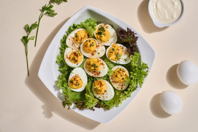 Deviled Eggs